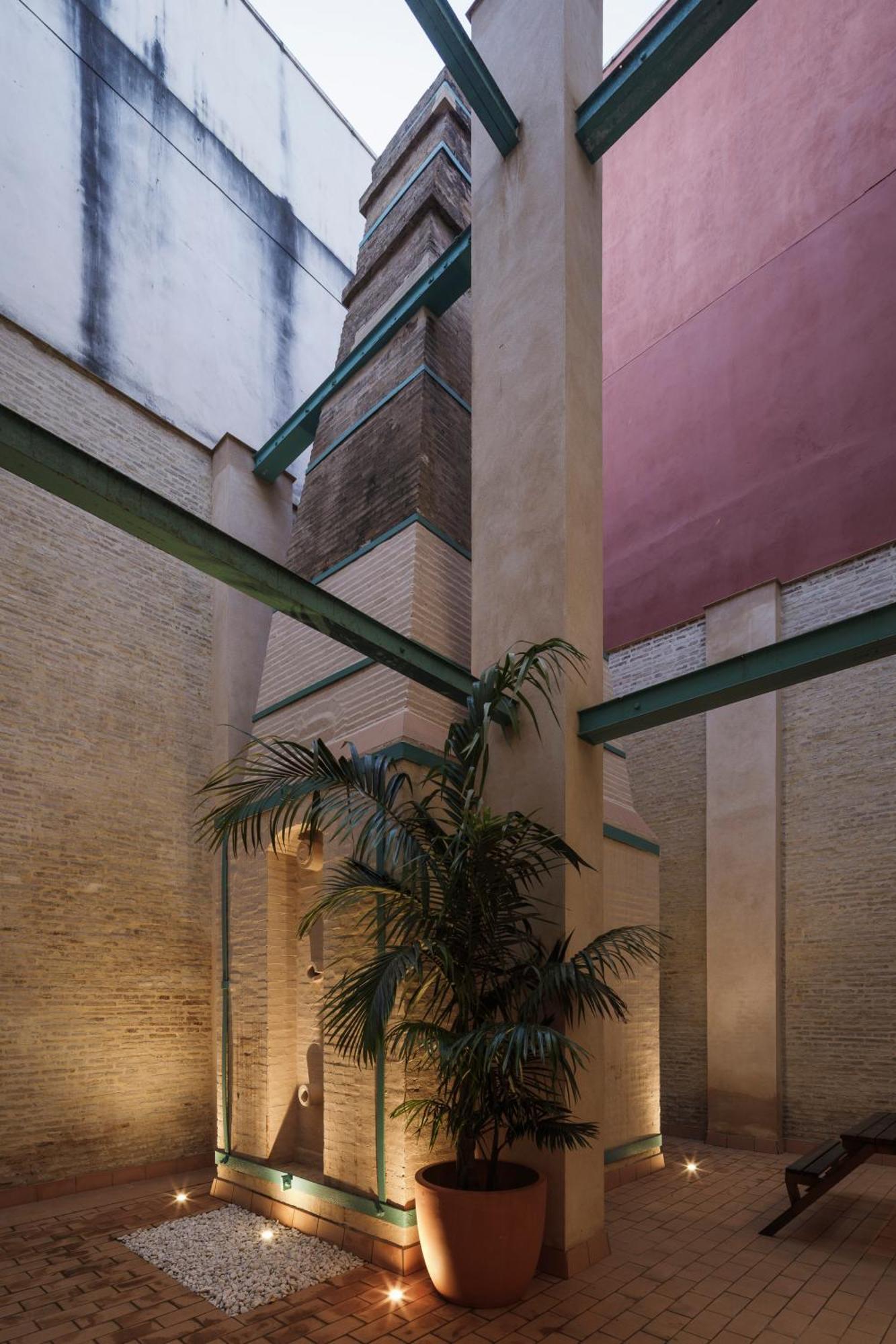 Apartamentos Terra Triana Seville Exterior photo