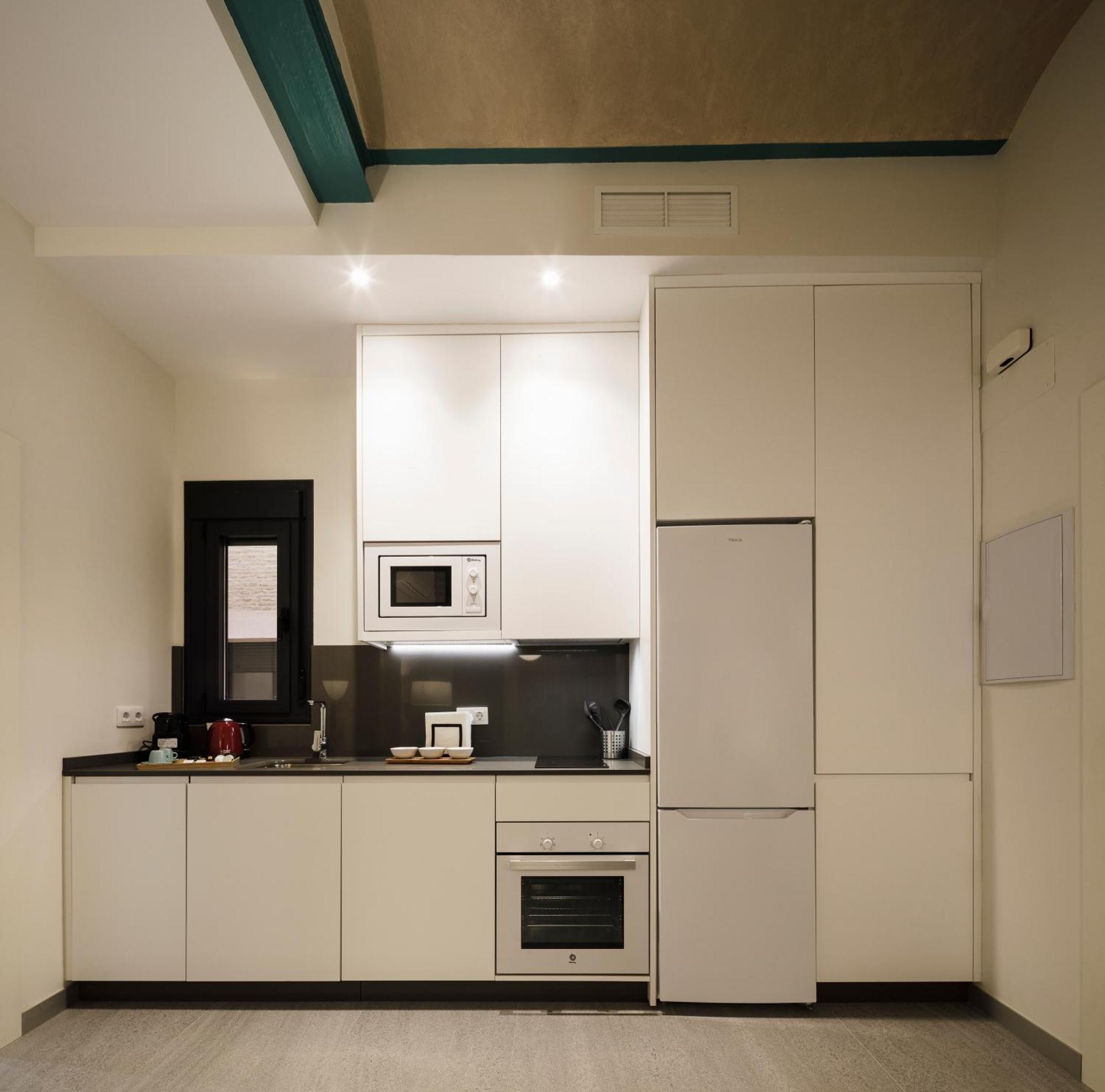 Apartamentos Terra Triana Seville Exterior photo