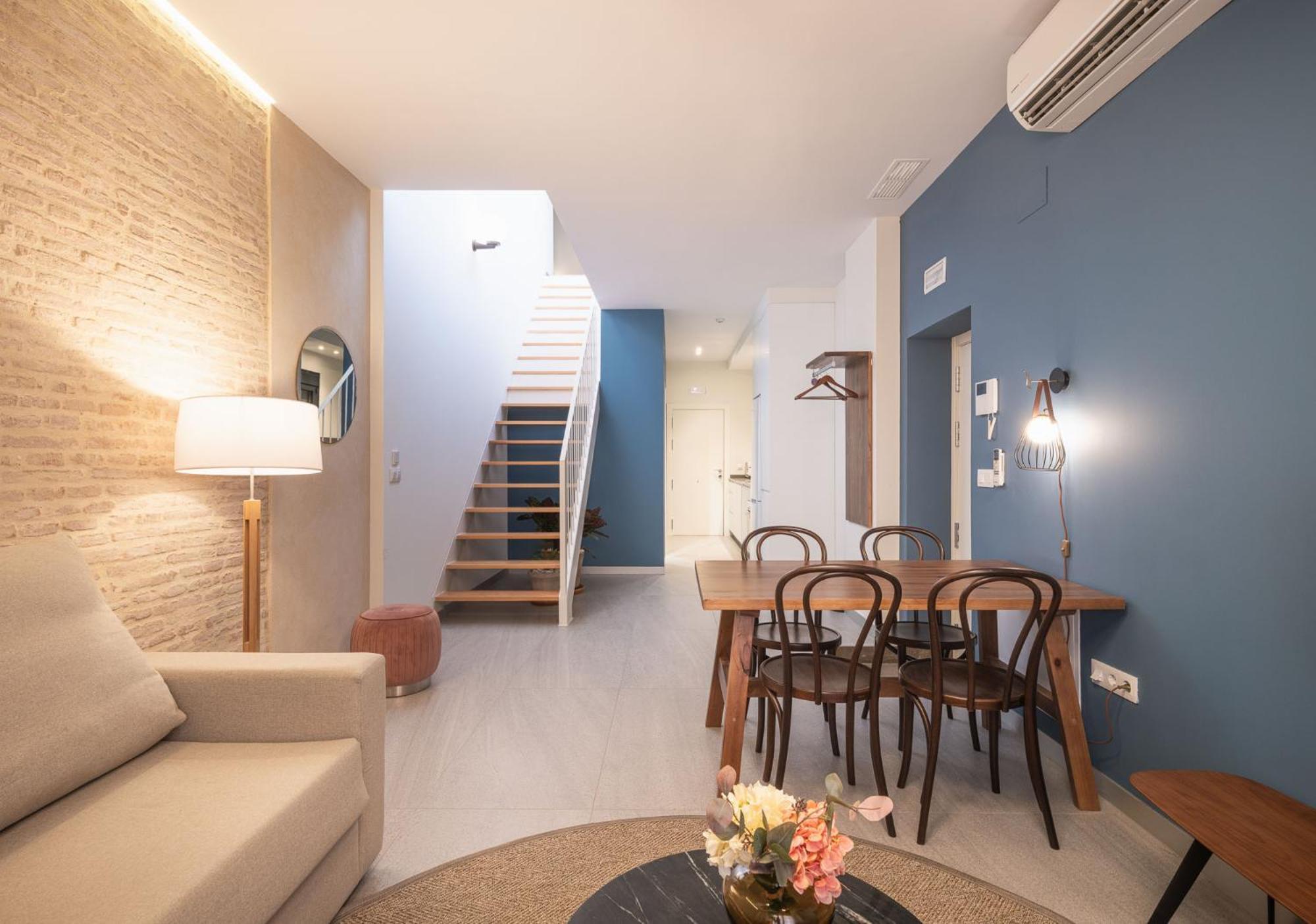 Apartamentos Terra Triana Seville Exterior photo