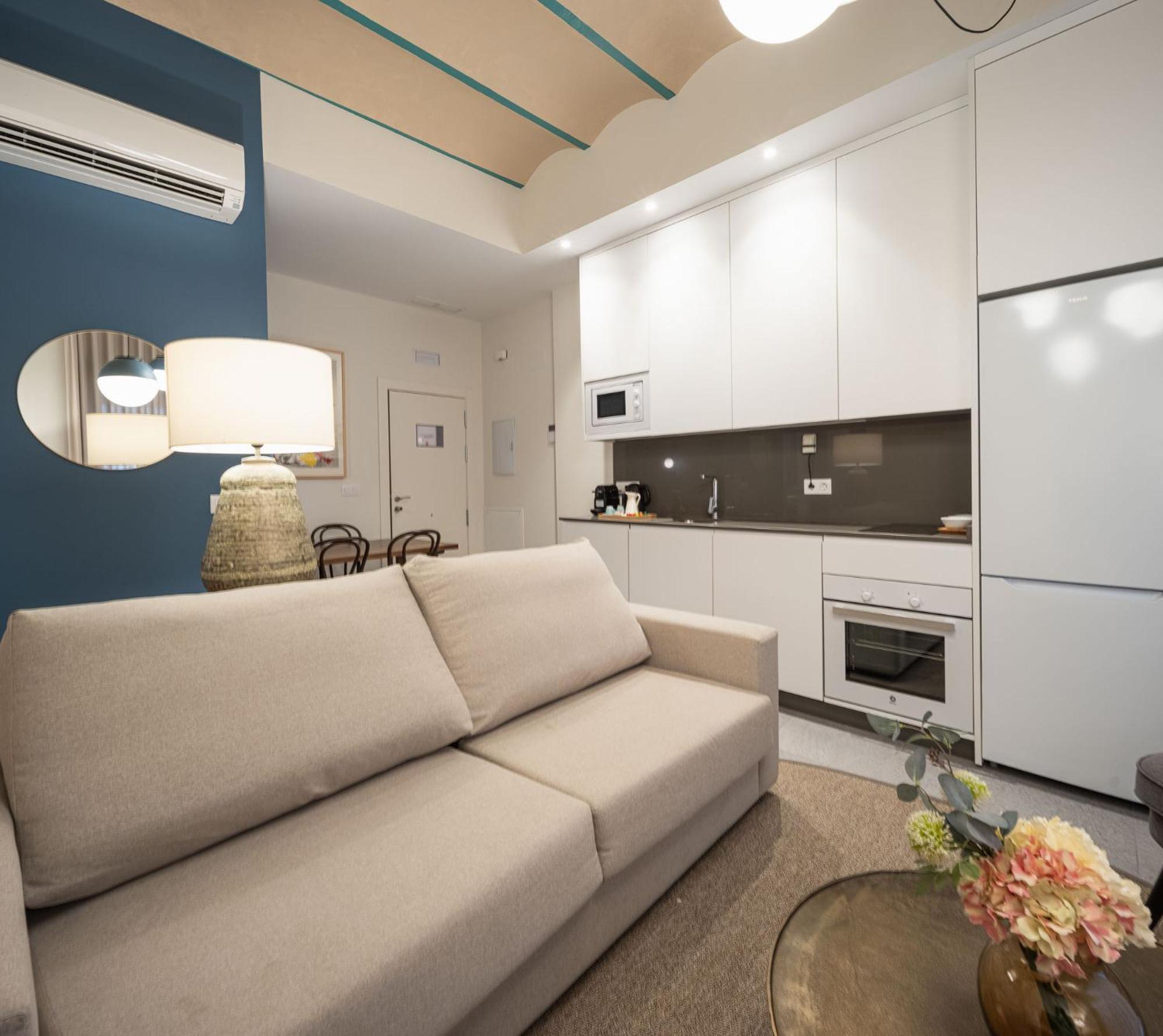 Apartamentos Terra Triana Seville Exterior photo