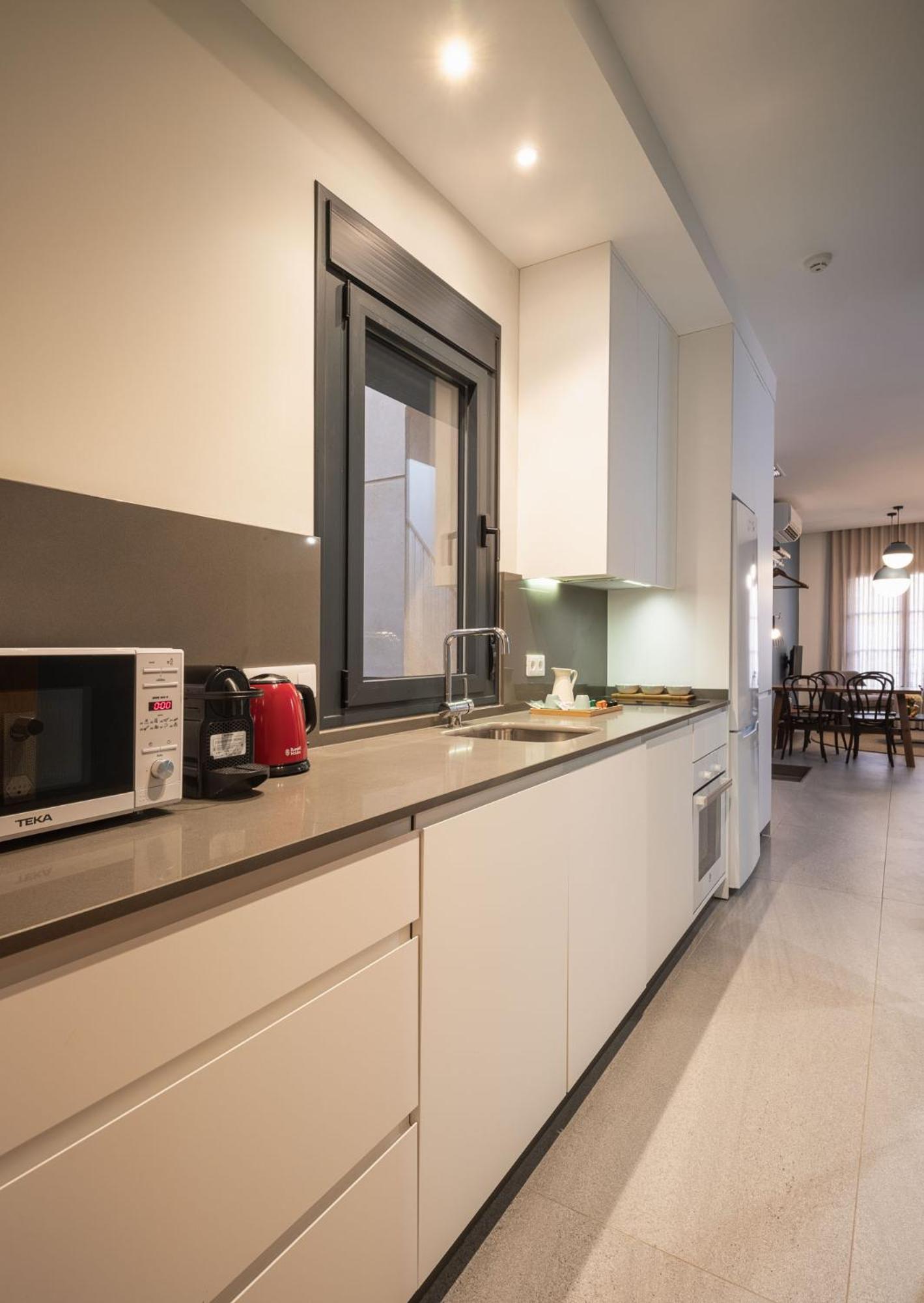 Apartamentos Terra Triana Seville Exterior photo