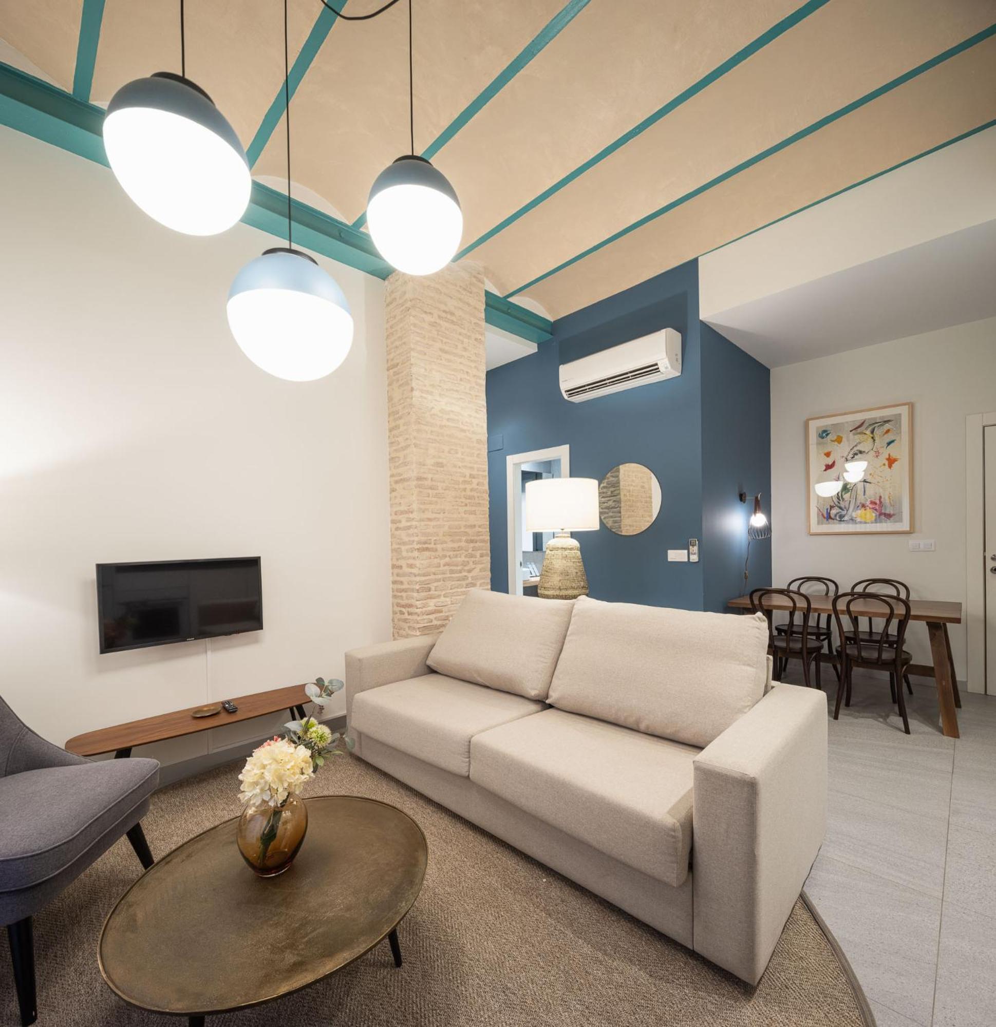 Apartamentos Terra Triana Seville Exterior photo