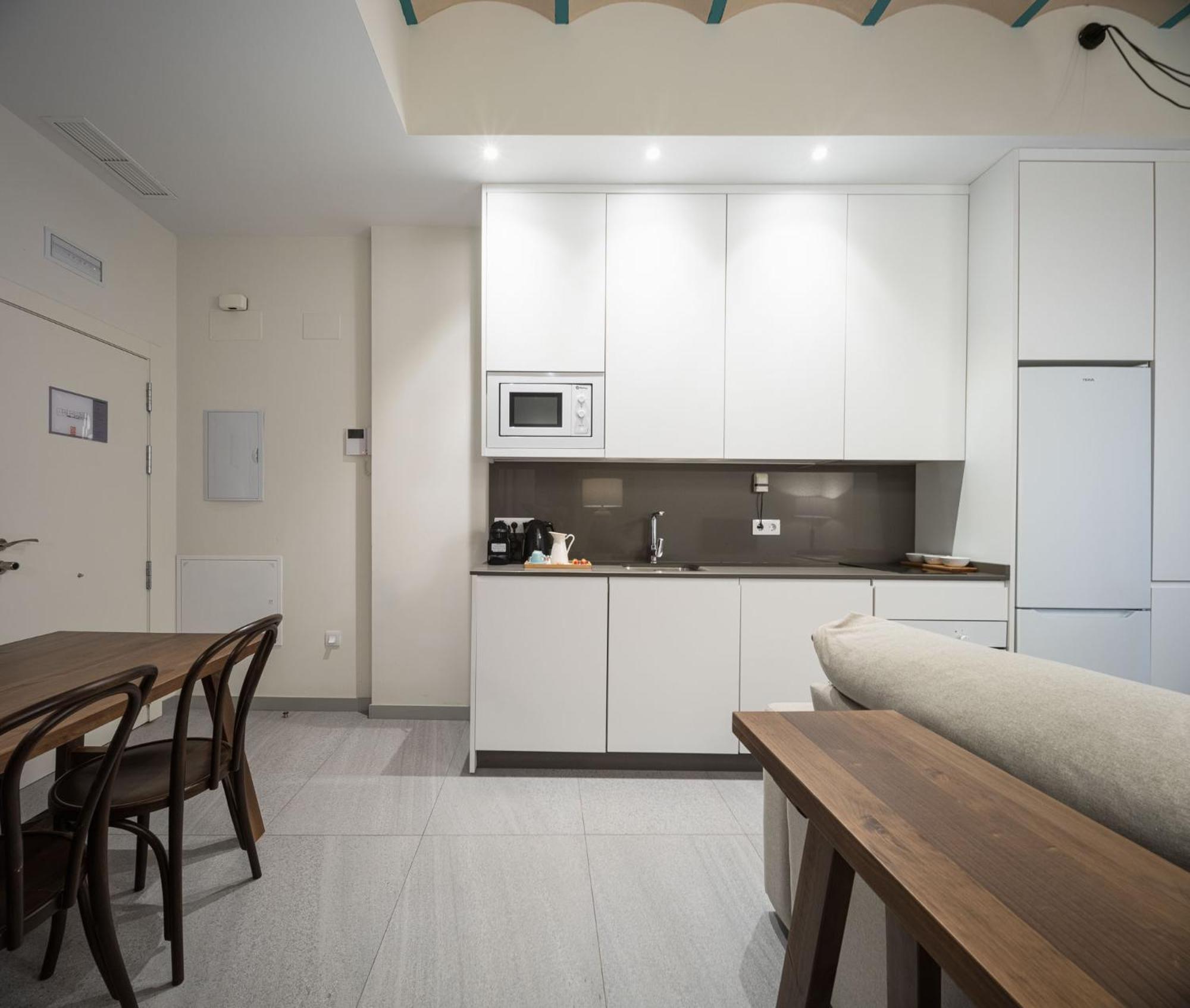 Apartamentos Terra Triana Seville Exterior photo